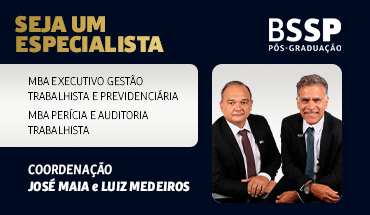 Seja um especialista - BSSP Pós-Graduação